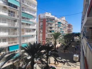 Apartament en Sant Antoni. Playa de san antonio 1 habitacin doble y a 100 metros del paseo
