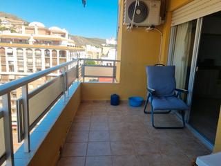 Apartament a Sant Antoni. Playa de san antonio vistas espectaculares al castillo de culler