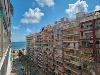 Apartamento en Sant Antoni. Playa de san antonio vistas laterales al mar y a la ciudad a 50
