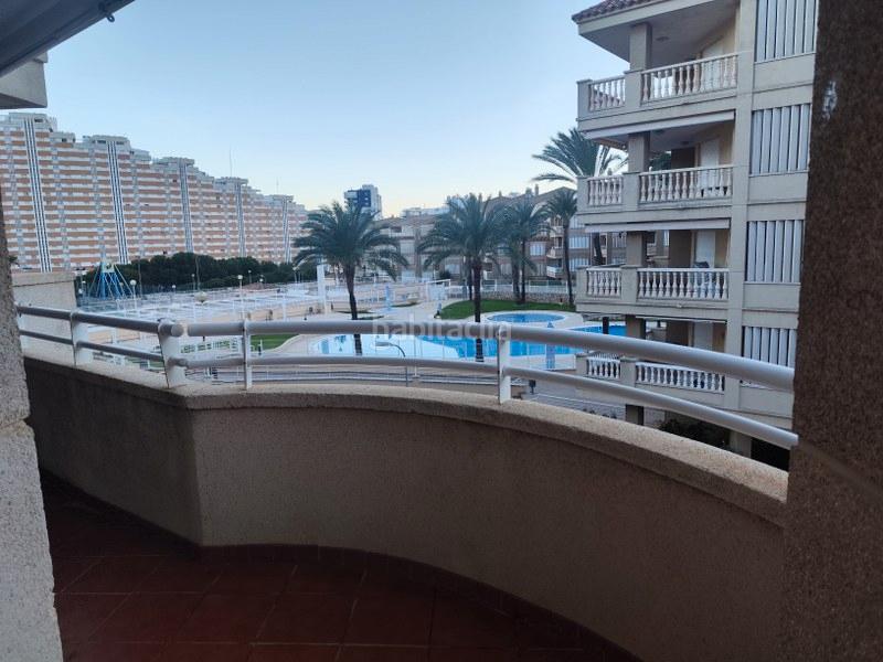 Foto 873f9b63-c3b2-419c-84f9-45c032f175cd. Piccolo appartamento con riscaldamento piscina in Cullera