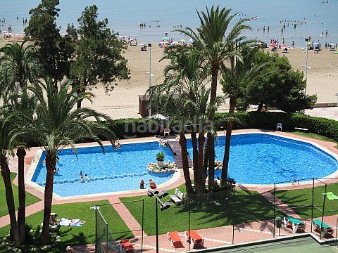 Foto 6d84442b-3fa7-4e7b-a301-9cbd899c19cb. Apartament amb piscina a Racó Cullera