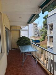 Apartment in El Faro. Playa de san antonio vistas laterales al mar y a la montaña opor