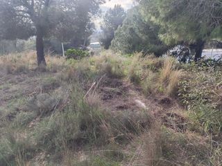 Wohngrundstück in Bonavista-Lago San Lorenzo. Parcela urbana de 750 metros cuadrados para la construcción de u