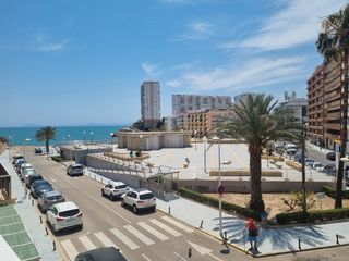 Piccolo appartamento in El Faro. Playa del faro reformado y amueblado vistas laterales al mar y a