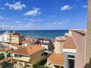 Appartement à Les Palmeres. Playa de les palmeres-motilla 2 habitaciones dobles y vistas esp
