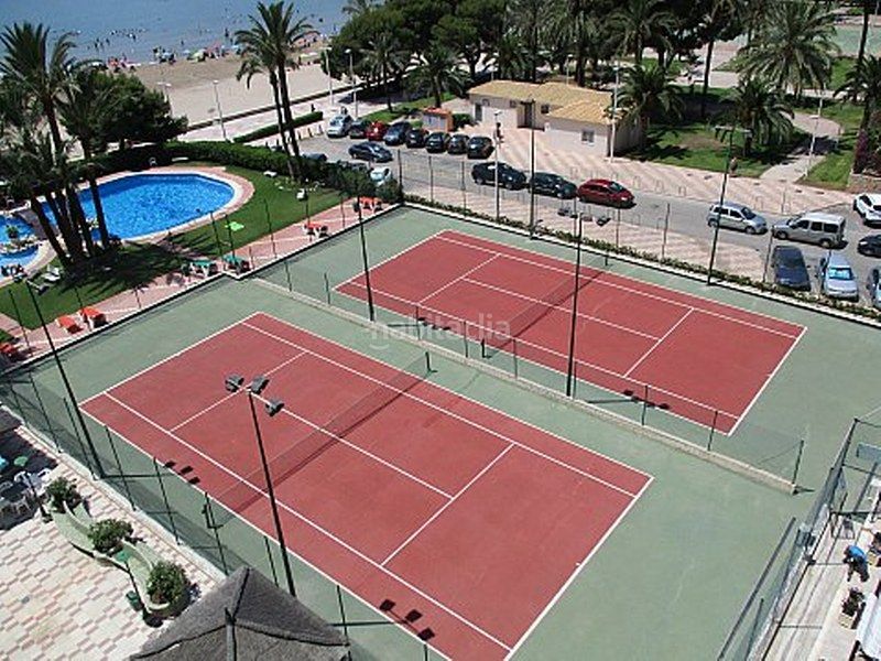 Foto 572854b1-26bf-497a-b480-cd594e832096. Apartament amb aparcament piscina a Racó Cullera
