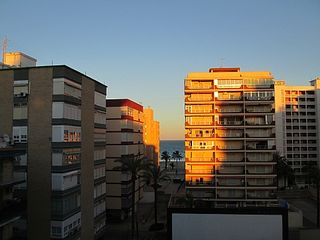 Apartamento en Sant Antoni. Playa de san antonio 2 habitaciones y 1 baño plaza de garaje y a