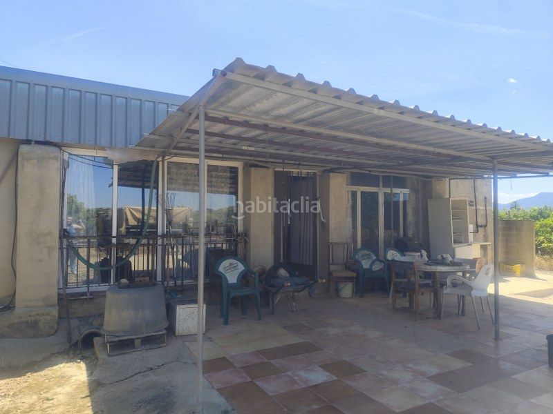Foto fbd0c012-fcf1-4eaa-8037-dc73cfd14e88. Masia amb aparcament a Sueca Sueca