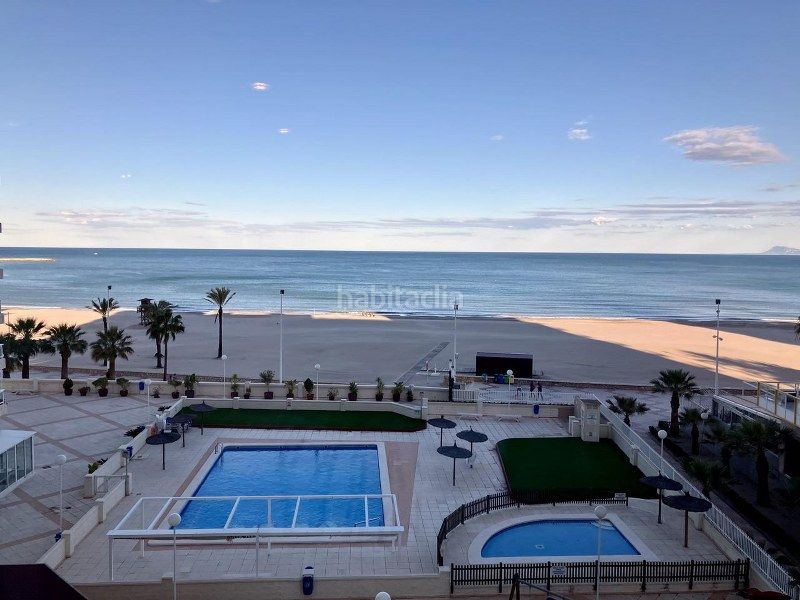 Foto 8c113b0b-726f-4ac0-940b-09aab97b9656. Apartament amb aparcament piscina a Racó Cullera