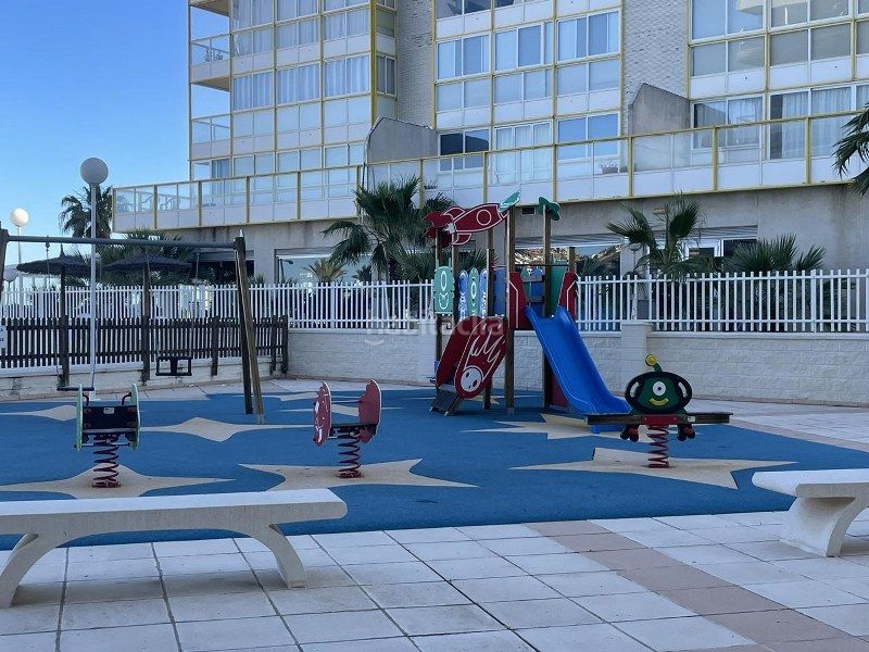 Foto e2ff60e7-8981-4c46-a0d3-b66f49d3f78f. Apartament amb aparcament piscina a Racó Cullera