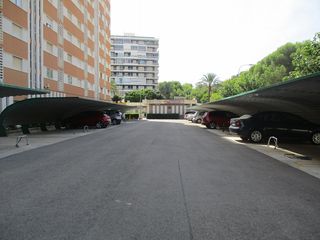 Aparcament cotxe a Racó