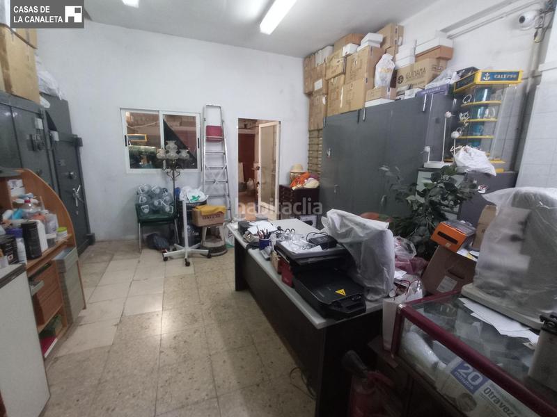 Foto b506905b-861c-4fc5-b22d-07b04cc57e7f. Lloguer local comercial a Cardenal Benlloch Mislata
