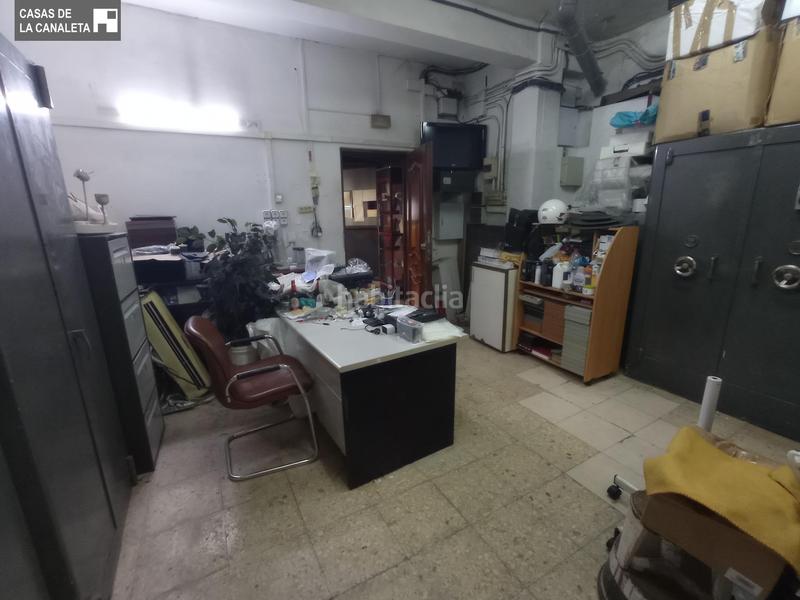 Foto 9da1f4e1-8359-42d0-a383-bece22783f7b. Miete geschäftsraum in Cardenal Benlloch Mislata