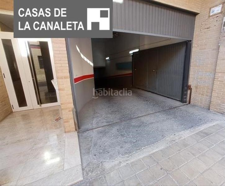 Foto 4a7bde74-3f0b-444b-a86a-97d41beebd0b. Aparcament cotxe a La Constitución-Canaleta Mislata