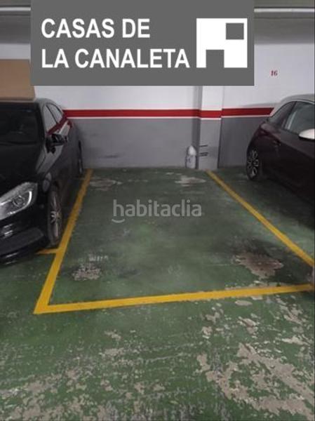 Foto a67217b4-3370-492b-84de-01883c68012e. Aparcament cotxe a La Constitución-Canaleta Mislata