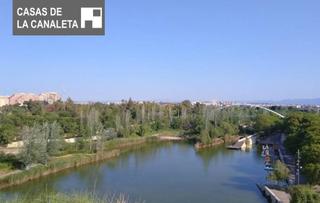 Appartement à La Constitución-Canaleta. Vivienda con garaje muy exclusiva, de lujo! junto al lago del pa