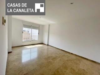 Piso en La Constitución-Canaleta. Vivienda con garaje muy exclusiva, de lujo! junto al lago del pa