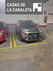 Aparcament cotxe  Calle peno conquesta. Plaza de garaje en venta