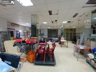 Local Comercial en La Constitucin-Canaleta. Local comercial zona canaleta