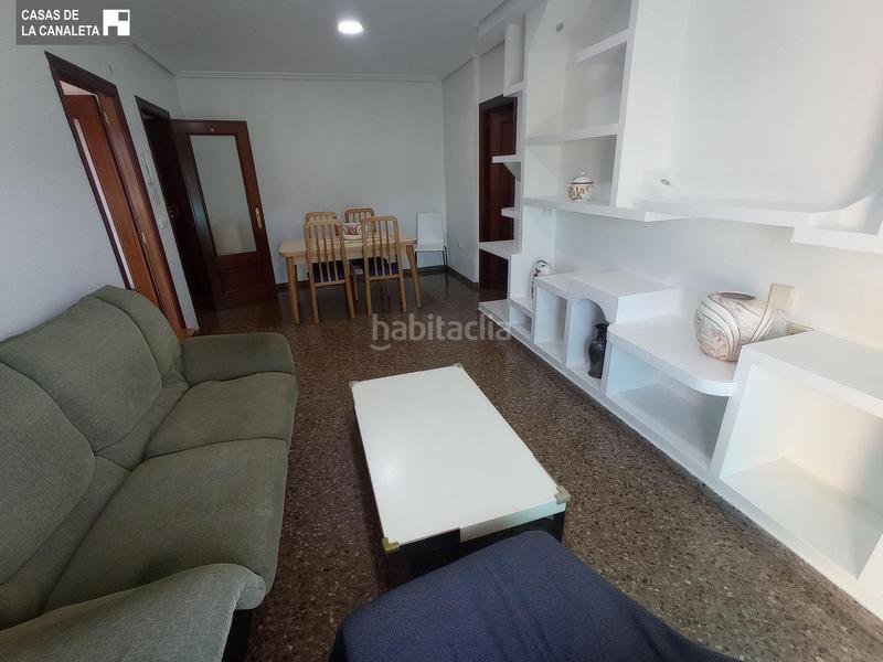 Foto 5399ebfb-6f0e-46bc-9892-fd4af9719f1d. Affitto appartamento con parcheggio in La Constitución-Canaleta Mislata