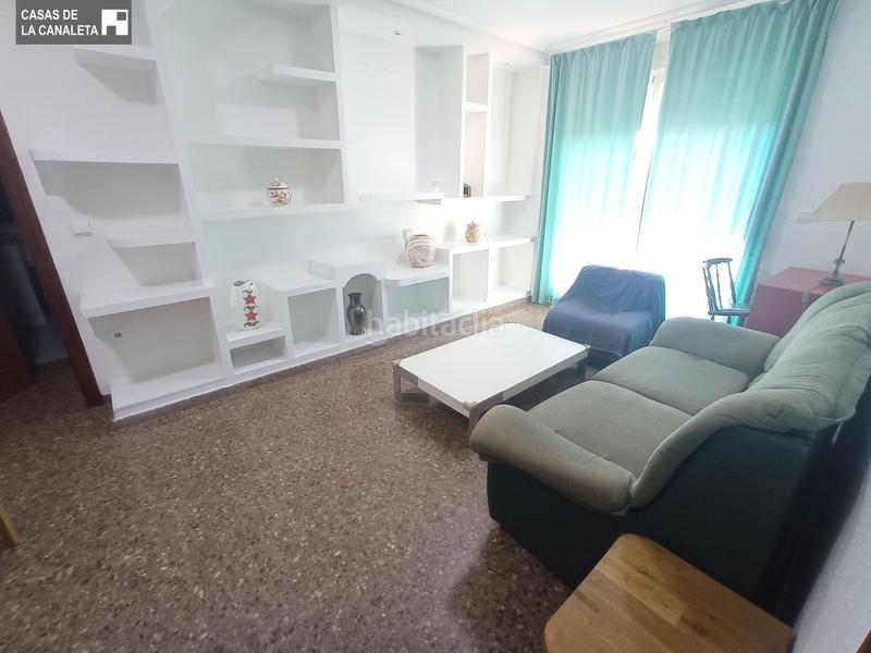 Foto fb090df5-b6f8-4d51-9d7b-4f1c82425ba4. Affitto appartamento con parcheggio in La Constitución-Canaleta Mislata