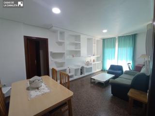 Miete Etagenwohnung in La Constitución-Canaleta. Piso zona parque de cabecera