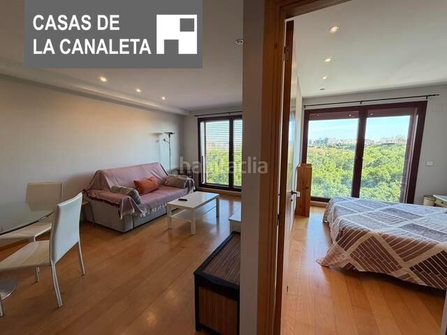 Foto 00a566aa-5afe-4524-b1ce-fcb263889ff7. Rent flat with heating parking in La Constitución-Canaleta Mislata