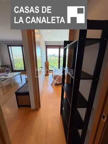 Foto 33c9ac79-0d9b-4c14-8e28-3f9b43ad19bc. Rent flat with heating parking in La Constitución-Canaleta Mislata