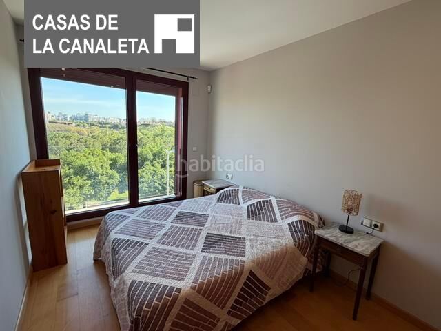 Foto 4189a16c-07b6-4379-8cea-d5fa8e490388. Rent flat with heating parking in La Constitución-Canaleta Mislata