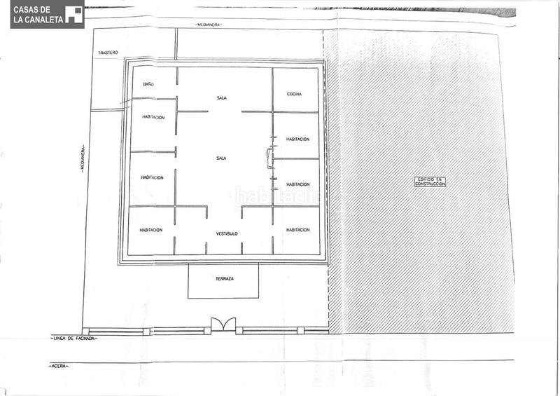 Foto 39f5452f-fdbc-4485-afb5-b492c775137c. Country house in Cardenal Benlloch Mislata