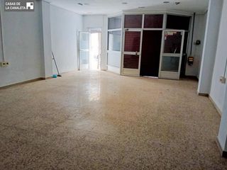 Rent Business premise in Juzgados. Local zona blasco ibañez