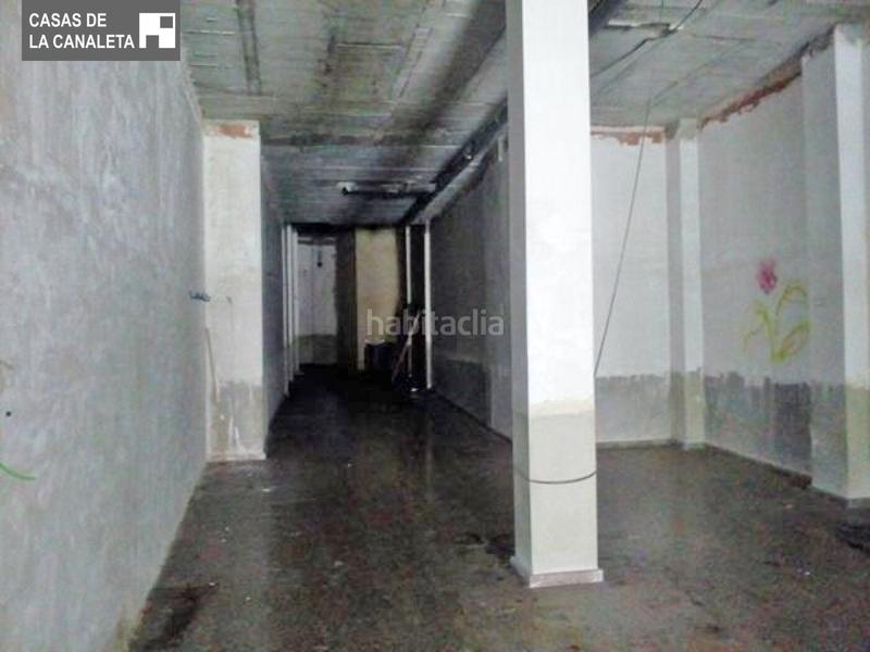 Foto f1e31354-e64a-4b4a-ae93-e8194e1435c1. Rent business premise in La Constitución-Canaleta Mislata