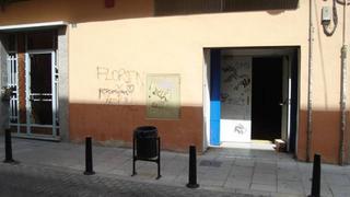 Business premise in La Constitución-Canaleta