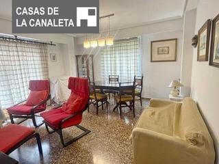 Pis a La Constitución-Canaleta. Buen piso, luminoso, exterior buena zona