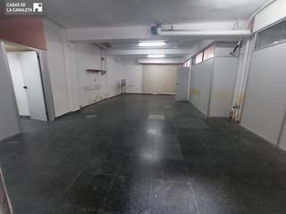 Local Comercial a País Valencià. Planta baja local al lado del hospital militar