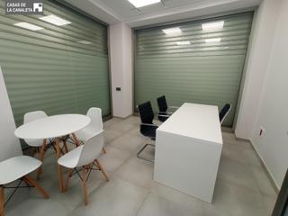 Locale commerciale in La Constitución-Canaleta. Excelente local zona canaleta