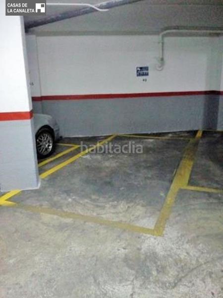 Foto 09180124-b53d-4c6d-ab47-4b34f558e495. Posto auto in La Constitución-Canaleta Mislata