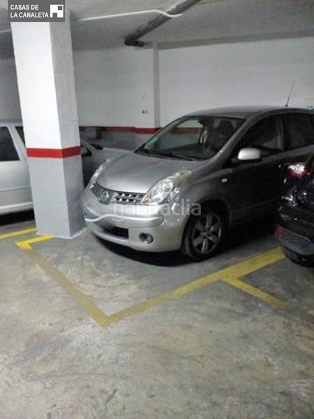 Foto e0fc8367-4201-458e-90a2-560b5f8e37dc. Posto auto in La Constitución-Canaleta Mislata