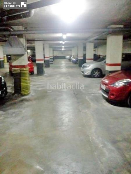 Foto fba01385-246e-4eab-8596-20cea8193842. Posto auto in La Constitución-Canaleta Mislata