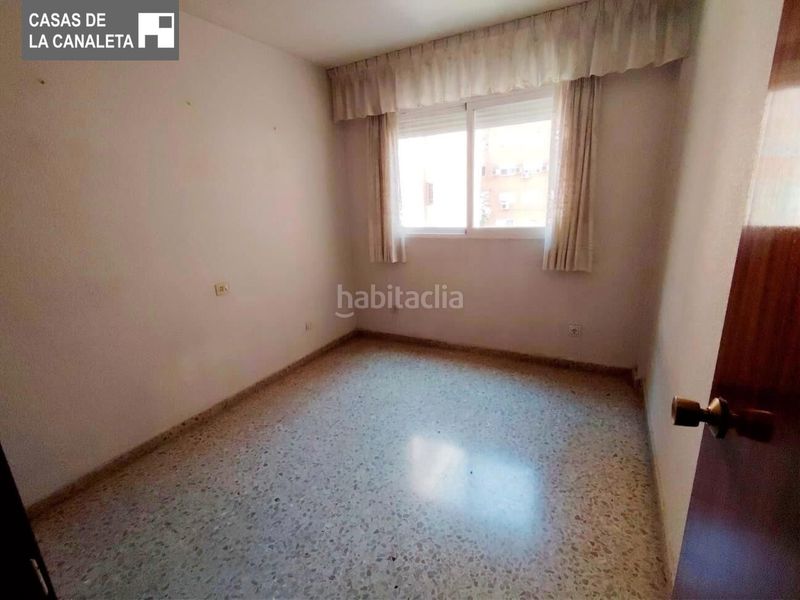 Foto 0ef3c91e-15b6-4075-a723-d1331cc153d5. Flat with parking in Cardenal Benlloch Mislata