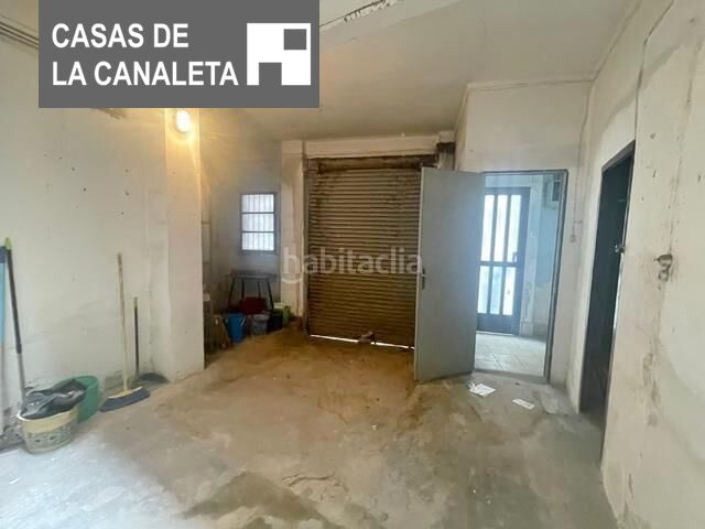 Foto 341fdc7d-3361-41b8-82c0-f55b3eedf6e2. Planta baixa amb aparcament a La Constitución-Canaleta Mislata