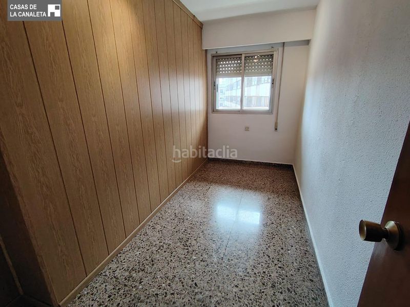 Piso excelente vivienda de 4 hab., 2 baños, 4º con ascensor próximo a palacio de congresos en Valencia - Imagen 12