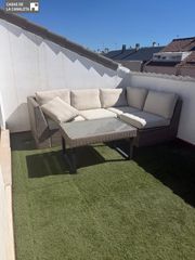 Rent Flat  Calle josep serra carsi. Excelente áticodúplex en alquiler en catarroja