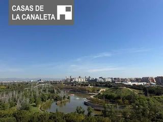 Miete Etagenwohnung in La Constitución-Canaleta. Excelente vivienda en alquiler junto parque cabecera, vacia