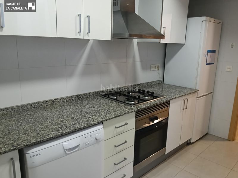 Foto f9d92cbe-2327-4eac-b848-c3d202f10f50. Appartement avec parking dans La Constitución-Canaleta Mislata
