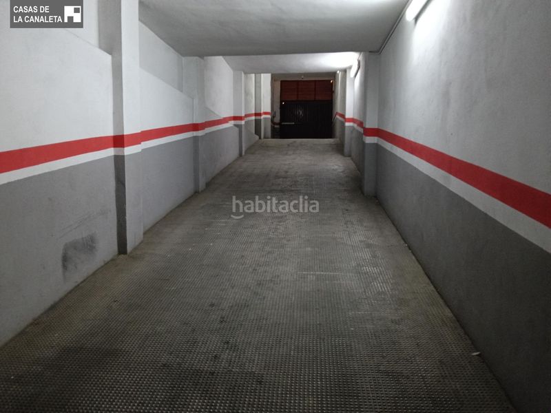 Foto d0550adc-25ee-4da8-aa11-1746286d9857. Affitto posto auto in La Constitución-Canaleta Mislata