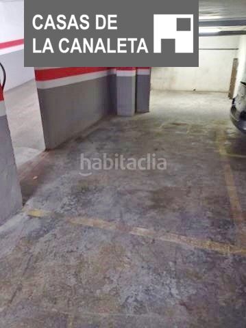 Foto b4074443-0d02-4fb2-a2dd-e28ea20fe1e8. Lloguer aparcament cotxe a La Constitución-Canaleta Mislata