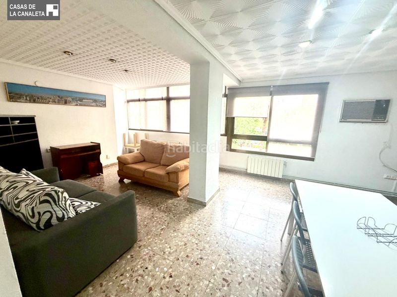 Piso  en  Ciutat Jardí. No lo dejes escapar! excelente zona, buen piso!