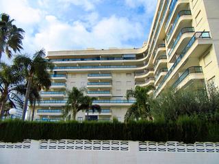 Lloguer Apartament en Carrer de la rioja 149. Apartamento edificio rioja salinas iii playa de gandia