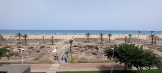 Affitto Piccolo appartamento in Passeig marítim de neptú 104. Apartamento en primera linea de playa